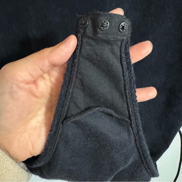 Savage X Fenty Sexy Black Bodysuit Size Small - Picture 14 of 14